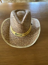 Cuervo Tequila Strohhut Gr.58