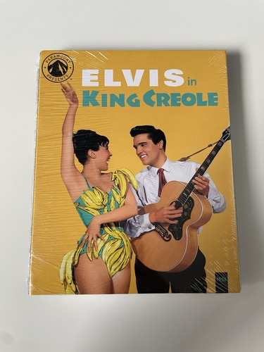 King creole blu ray - blu-ray, mit