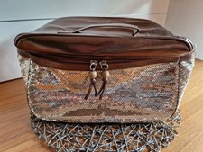 Große Luxus Kosmetiktasche -