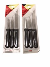 6 x  Küchenmesser Set