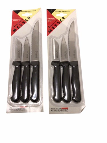 Küchenmesser set - 6,