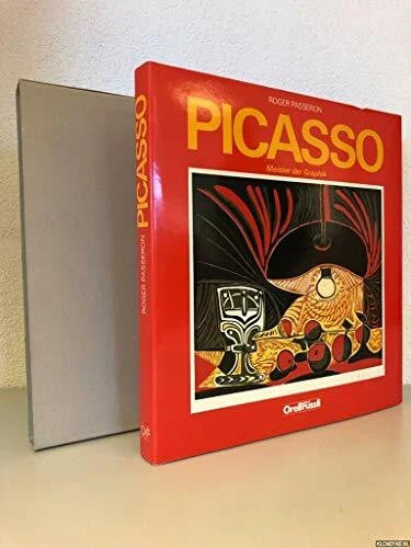 Picasso meister der graphik - picasso:,