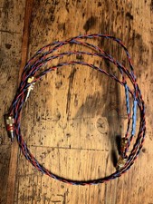 Kimber PBJ Cinch-Kabel RCA 2x