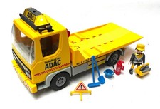 Playmobil * 4079 * ADAC Abschleppwagen / Abschlepper * mit Licht