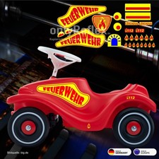 Feuerwehr bobby car classic - bobby,