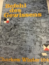 Befehl des Gewissens: Charkow