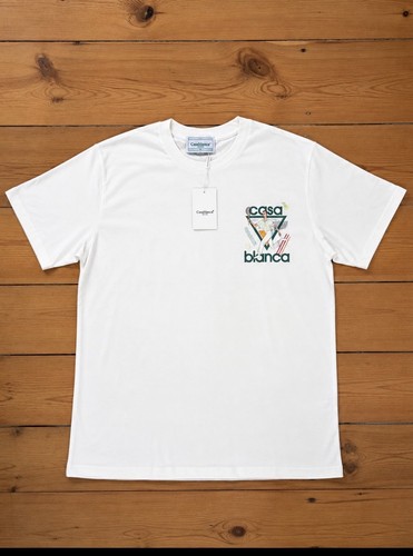 Casablanca shirt weiß - t-shirt,