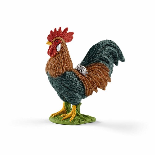 Schleich farm life hahn - schleich,