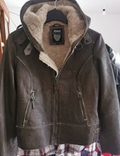 Ricano Echtlederjacke mit