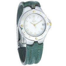 Ebel Sportwave Box Papiere