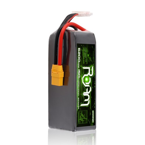Ovonic 150c 6200mah 8s - 29.6v,