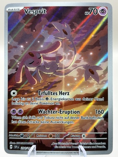 Pokemon vesprit deutsch - vesprit,