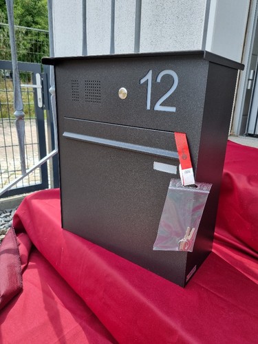 Zaunbriefkasten