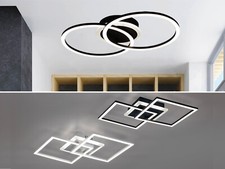 Coole Deckenlampen LED Dimmer