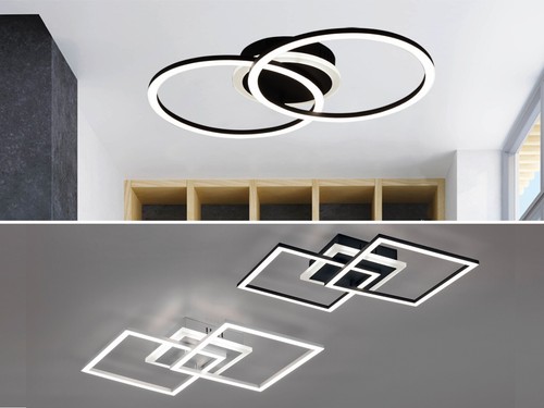 Coole deckenlampen led dimmer - led,