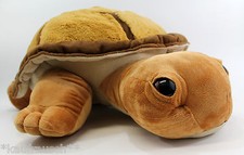 XXL Schildkröte braun