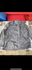 Bund deutsches Rotes Kreuz Arbeitsjacke Jacke Gr 54 Vintage antik