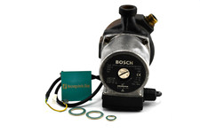 Junkers Bosch UPS 15-35/50 JULA 8717204324 Heizungspumpe Pumpe + Dichtungen