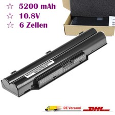 Akku Für FUJITSU LIFEBOOK