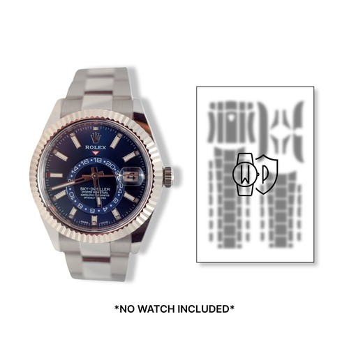 Uhrenschutzfolie für rolex - uhrenschutzfolie,