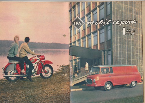 Ddr prospekt ifa - ddr,