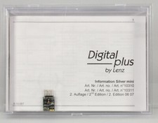 Lenz #10311 Digital Decoder