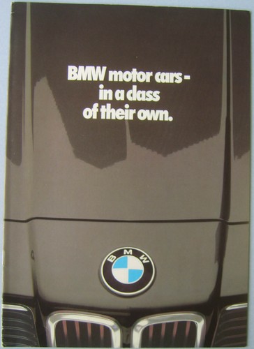Bmw range 3er 5er 6er - 3er,,