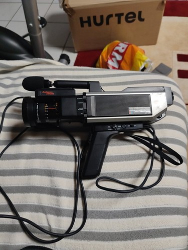 Vintage panasonic wvp - vintage, wvp-50e