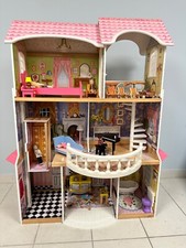 Kidkraft magnolia mansion - mansion, holz