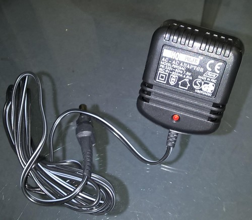 Stecker netzgerät 9v - stecker-netzgerät,