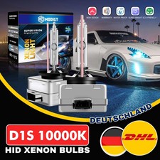 2X D1S XENON Brenner 10000K