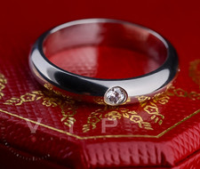 Cartier 1895 trauring - cartier,