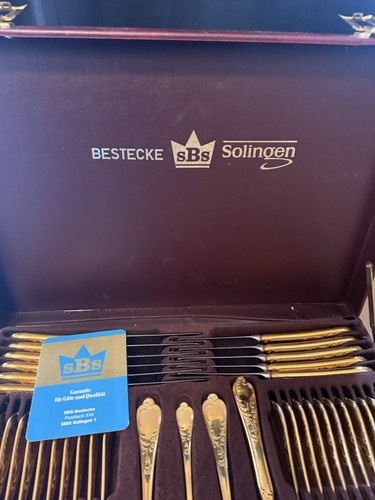 Sbs solingen besteckset - sbs,