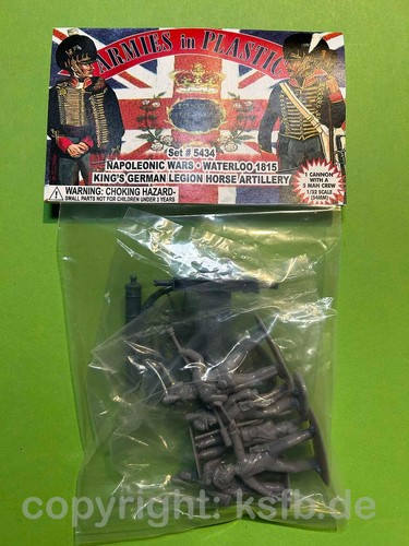 Armies plastic 5434 - in,
