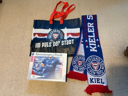 Holstein kiel konvolut - holstein, schal