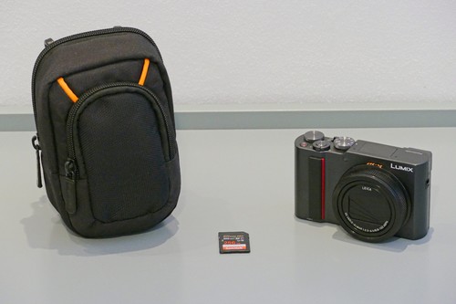 Panasonic lumix tz202d - panasonic, dc-tz202d