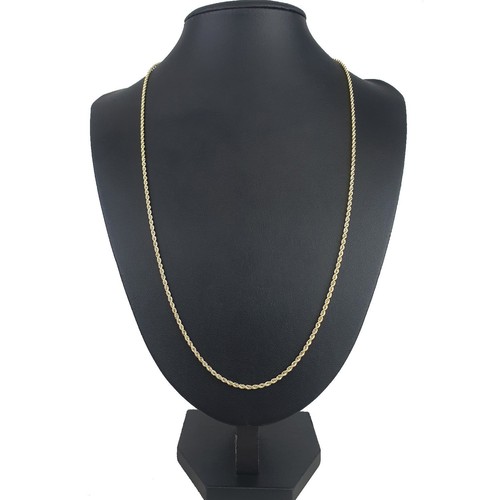 Kordelkette goldkette - kordelkette,