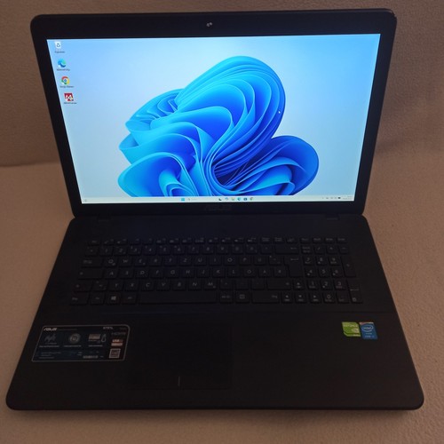 Laptop asus x751ln intel i7 - asus,