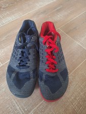 Reebok crossfit kevlar blau rot Sterne 40,5 26cm US8 UK7