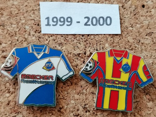Pins trikot karlsruher - pins,