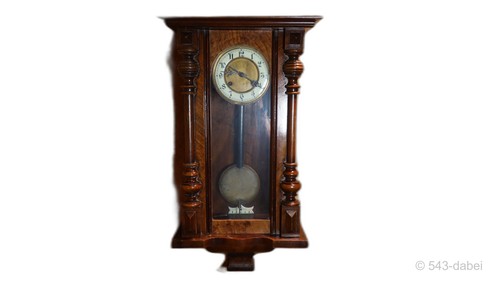 Wiener regulator wanduhr - regulator,