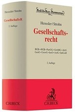 Gesellschaftsrecht: BGB, HGB