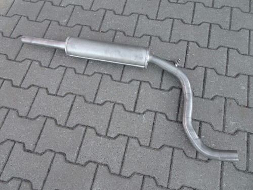 Auspuff für lupo 1 4 - auspuff, 1.4
