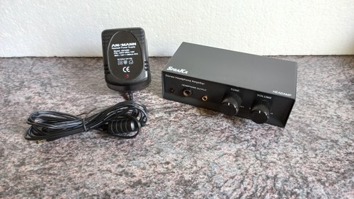 Speaka stereo headphone - speaka,