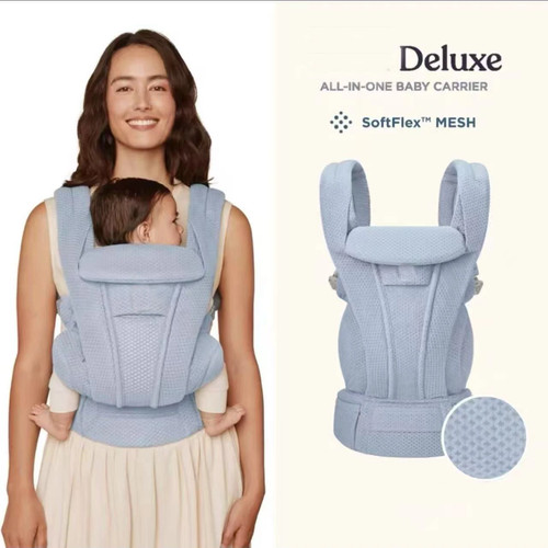 Egobaby mini deluxe babytrage - mini,