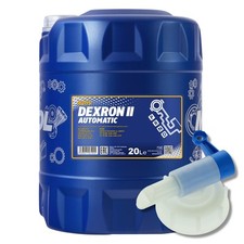 20 (1x20) Liter MANNOL Dexron