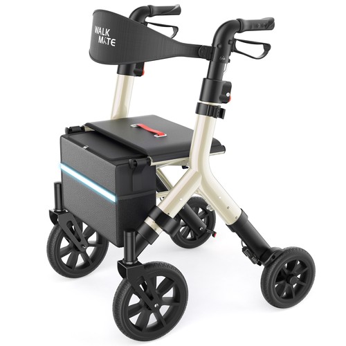 Rollator für große menschen - rollator,
