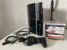 PlayStation 3 FAT  320Gb FW