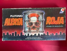 Juego de Mesa Alerta Roja de