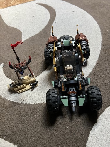 Lego ninjago felsen - felsen-buggy,